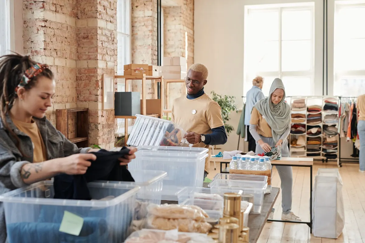 Ashford Charity Shops vs. Online Resale: Where Your Donations Do More Good